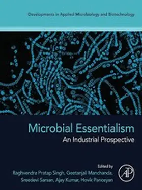 Pratap Singh / Manchanda / Sarsan |  Microbial Essentialism | eBook | Sack Fachmedien