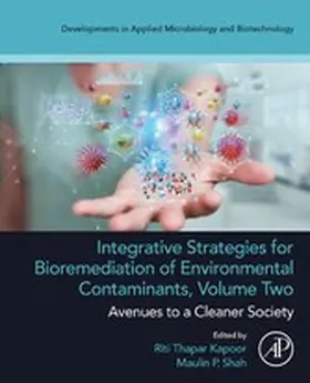 Kapoor / Shah |  Integrative Strategies for Bioremediation of Environmental Contaminants, Volume 2 | eBook | Sack Fachmedien