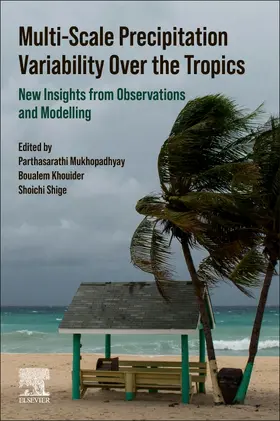 Mukhopadhyay / Khouider / Shige |  Multi-Scale Precipitation Variability Over the Tropics | Buch |  Sack Fachmedien