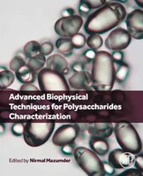 Mazumder |  Advanced Biophysical Techniques for Polysaccharides Characterization | eBook | Sack Fachmedien