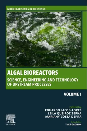 Jacob-Lopes / Queiroz Zepka / Costa Depra |  Algal Bioreactors | Buch |  Sack Fachmedien