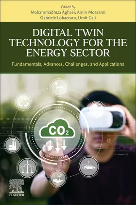 Cali |  Digital Twin Technology for the Energy Sector | Buch |  Sack Fachmedien