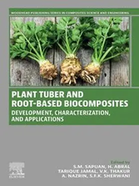 Abral / Jamal / Thakur |  Plant Tuber and Root-Based Biocomposites | eBook | Sack Fachmedien