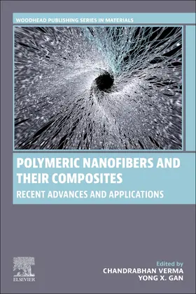 Verma / X Gan |  Polymeric Nanofibers and Their Composites | Buch |  Sack Fachmedien