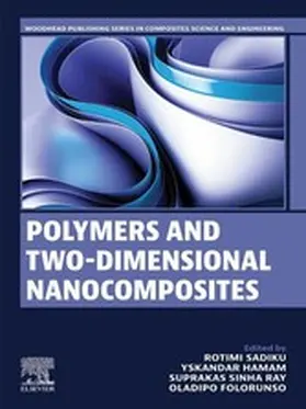 Sadiku / Hamam / Ray |  Polymers and Two-Dimensional Nanocomposites | eBook | Sack Fachmedien