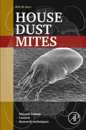 de Boer |  House Dust Mites | eBook | Sack Fachmedien