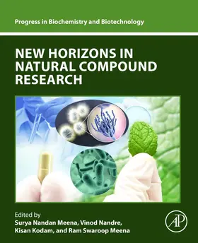 Meena / Nandre / Kodam |  New Horizons in Natural Compound Research | Buch |  Sack Fachmedien