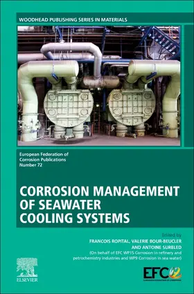 Ropital / Beucler / Surbled |  Corrosion Management of Seawater Cooling Systems | Buch |  Sack Fachmedien