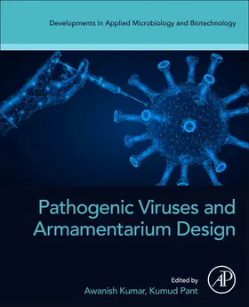 Kumar / Pant |  Pathogenic Viruses and Armamentarium Design | Buch |  Sack Fachmedien