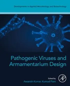 Kumar / Pant |  Pathogenic Viruses and Armamentarium Design | eBook | Sack Fachmedien