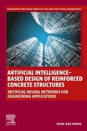 Hong | Artificial Intelligence-Based Design of Reinforced Concrete Structures | E-Book | sack.de