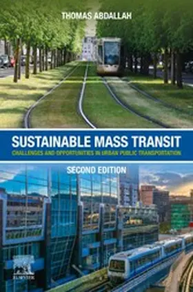 Abdallah |  Sustainable Mass Transit | eBook | Sack Fachmedien