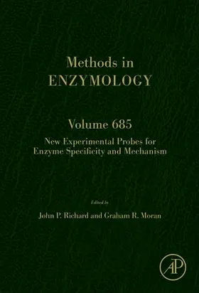 New Experimental Probes for Enzyme Specificity and Mechanism | Buch | 978-0-443-15276-4 | sack.de
