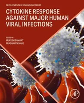 Samant / Khare |  Cytokine Response Against Major Human Viral Infections | eBook | Sack Fachmedien