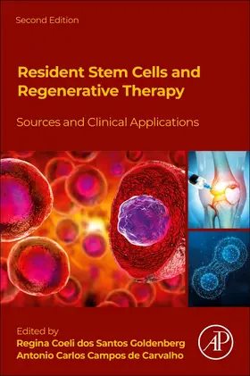 Coeli dos Santos Goldenberg / Campos de Carvalho |  Resident Stem Cells and Regenerative Therapy | Buch |  Sack Fachmedien