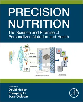 Heber / Li / Ordovas |  Precision Nutrition | Buch |  Sack Fachmedien