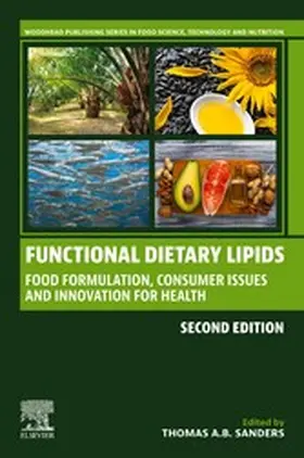 Sanders |  Functional Dietary Lipids | eBook | Sack Fachmedien