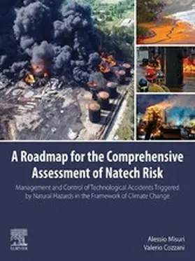Misuri / Cozzani | A Roadmap for the Comprehensive Assessment of Natech Risk | E-Book | sack.de