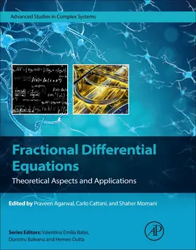 Agarwal / Cattani / Momani |  Fractional Differential Equations | Buch |  Sack Fachmedien