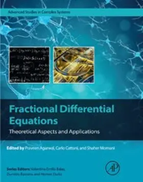 Agarwal / Cattani / Momani |  Fractional Differential Equations | eBook | Sack Fachmedien