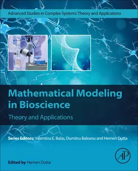 Dutta | Mathematical Modeling in Bioscience | Buch | 978-0-443-15445-4 | sack.de