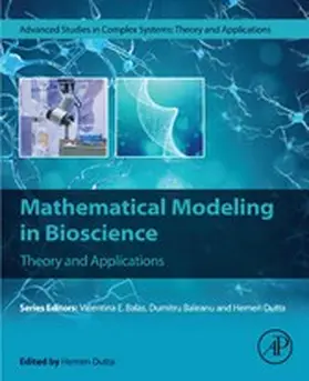 Dutta |  Mathematical Modeling in Bioscience | eBook | Sack Fachmedien