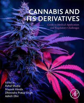 Shukla / Handa / Singh |  Cannabis and Its Derivatives | Buch |  Sack Fachmedien