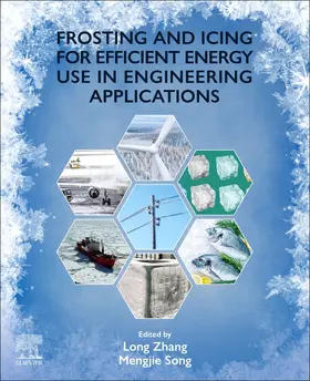 Zhang / Song |  Frosting and Icing for Efficient Energy Use in Engineering Applications | Buch |  Sack Fachmedien