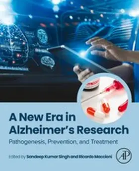Singh in Biotechnology / Maccioni |  A New Era in Alzheimer's Research | eBook | Sack Fachmedien
