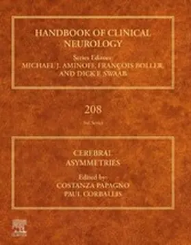 Papagno / Corballis |  Cerebral Asymmetries | eBook | Sack Fachmedien