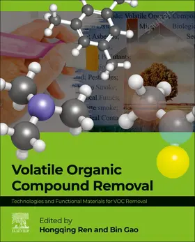 Ren / Gao |  Volatile Organic Compound Removal | Buch |  Sack Fachmedien