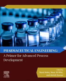 Holm / Al-Rifai / Kumar |  Pharmaceutical Engineering: A Primer for Advanced Process Development | Buch |  Sack Fachmedien