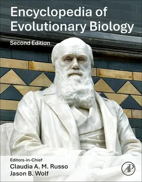  Encyclopedia of Evolutionary Biology | Buch |  Sack Fachmedien