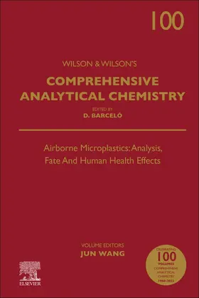  Airborne Microplastics: Analysis, Fate and Human Health Effects | Buch |  Sack Fachmedien