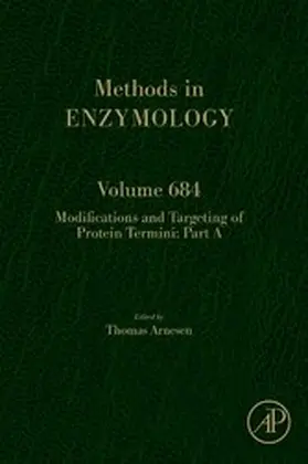 Arnesen | Modifications and Targeting of Protein Termini Part A | E-Book | sack.de