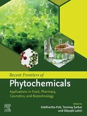 Pati / Sarkar / Lahiri B. Tech |  Recent Frontiers of Phytochemicals | eBook | Sack Fachmedien