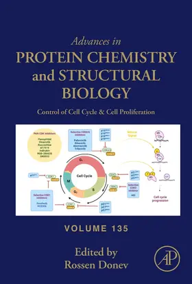 Donev | Control of Cell Cycle and Cell Proliferation | Buch | 978-0-443-15822-3 | www2.sack.de