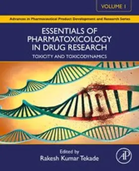 Tekade |  Essentials of Pharmatoxicology in Drug Research, Volume 1 | eBook | Sack Fachmedien