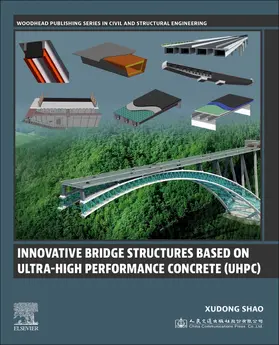 Shao | Innovative Bridge Structures Based on Ultra-High Performance Concrete (Uhpc) | Buch | 978-0-443-15865-0 | www2.sack.de