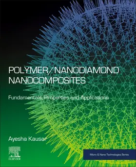 Kausar | Polymer/Nanodiamond Nanocomposites | Buch | 978-0-443-15908-4 | sack.de