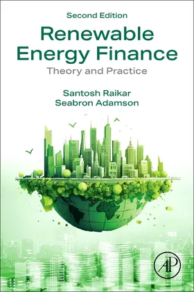 Raikar / Adamson |  Renewable Energy Finance | Buch |  Sack Fachmedien