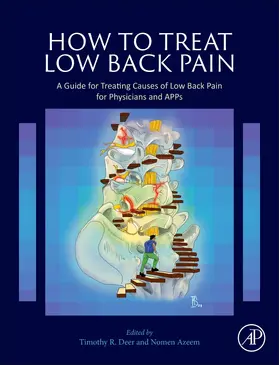 Deer / Azeem |  How to Treat Low Back Pain | Buch |  Sack Fachmedien