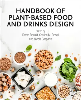 Boukid / Rosell / Gasparre |  Handbook of Plant-Based Food and Drinks Design | Buch |  Sack Fachmedien