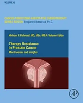 Bahmad M. D. / Bahmad |  Therapy Resistance in Prostate Cancer | eBook | Sack Fachmedien