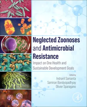 Samanta / Bandyopadhyay / Sparagano |  Neglected Zoonoses and Antimicrobial Resistance | Buch |  Sack Fachmedien