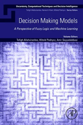 Allahviranloo / Pedrycz / Seyyedabbasi |  Decision-Making Models | Buch |  Sack Fachmedien
