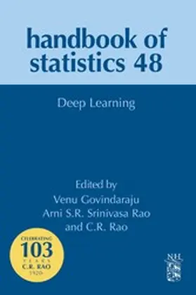 Govindaraju / Rao |  Deep Learning | eBook | Sack Fachmedien