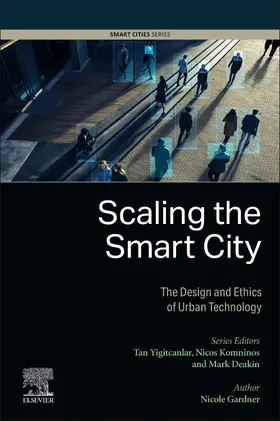 Gardner | Scaling the Smart City | Buch | 978-0-443-18452-9 | www2.sack.de