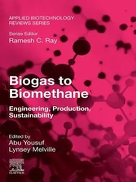 Yousuf / Melville |  Biogas to Biomethane | eBook | Sack Fachmedien
