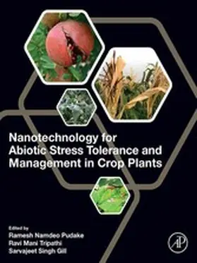 Pudake / Tripathi / Gill |  Nanotechnology for Abiotic Stress Tolerance and Management in Crop Plants | eBook | Sack Fachmedien